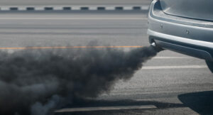 Luxury Car Increased Emission